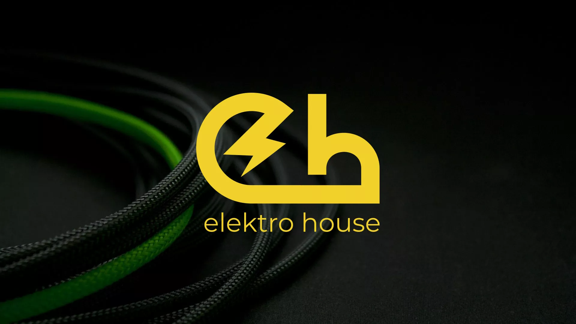 Создание сайта компании «Elektro House» в Геленджике